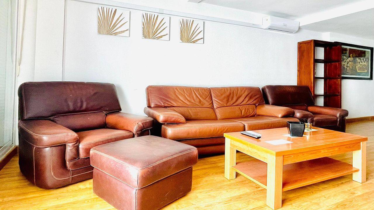 Appartement de vacances entier, Ferienwohnung für 3 Personen (70 m²) in Caserío La Garrofa in Almería, Costa de Almería