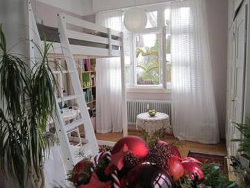 Ferienwohnung für 4 Personen, mit Garten in Reutlingen
