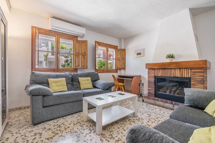 Chalet para 7 personas, con balcón en Valle de Lecrín - 2