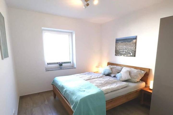 Ferienwohnung für 4 Personen, mit Terrasse und Garten sowie Sauna in Landkirchen - 2