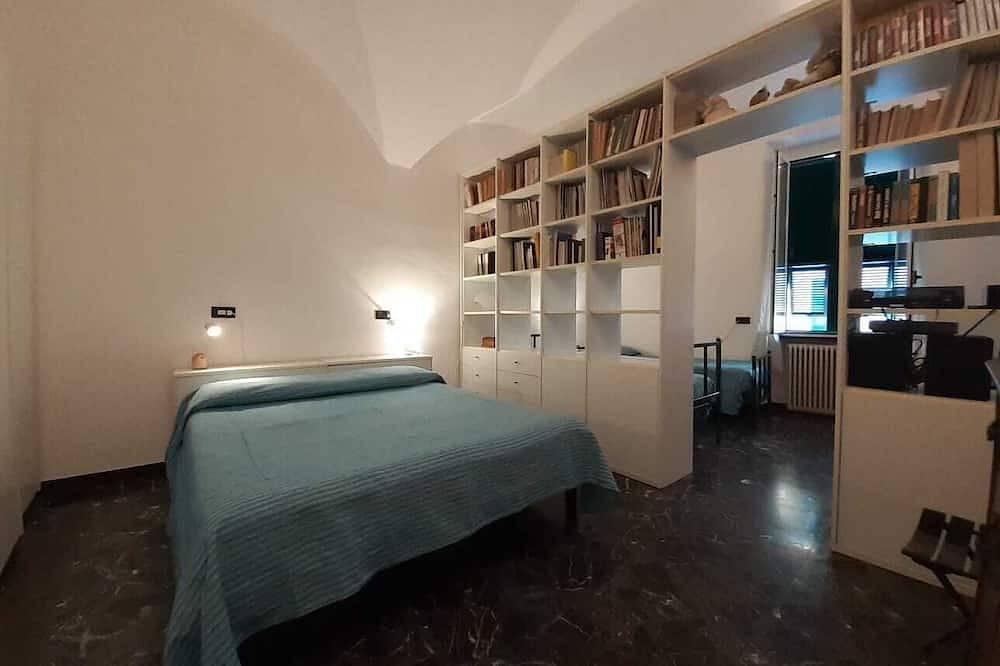 Ganze Wohnung, Wohnung im historischen Gebäude, Fußgängerzone, volles Zentrum, 6 Betten Wifi in Alassio, Riviera di Ponente