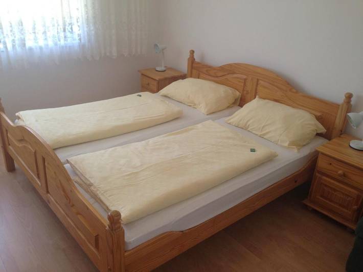 BnB für 2 Personen, mit Garten in Illmitz
