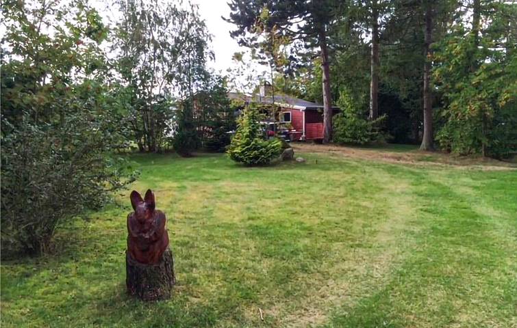Ferienhaus für 4 Personen mit Terrasse in Millinge, Kleiner Belt
