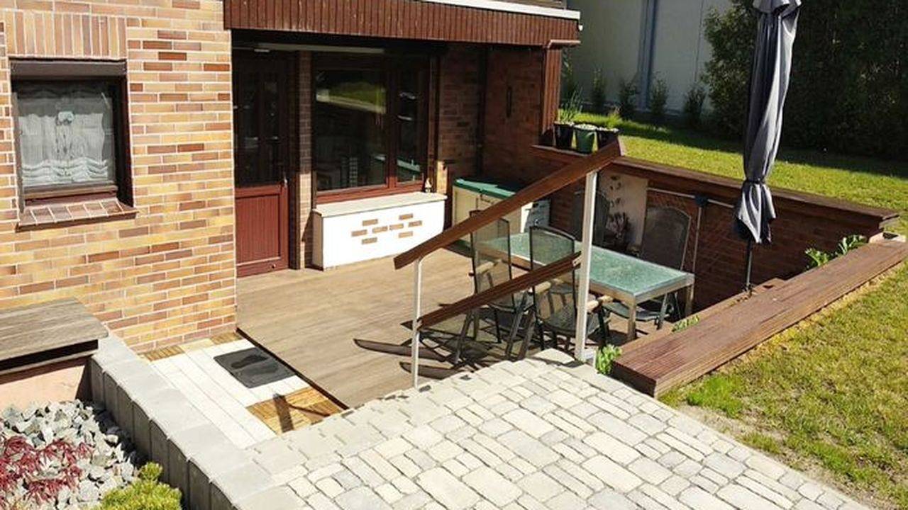 Apartamento vacacional entero, Ferienwohnung für 4 Personen (60 m²) in Lubmin (Seebad) in Lubmin, Pomerania Occidental