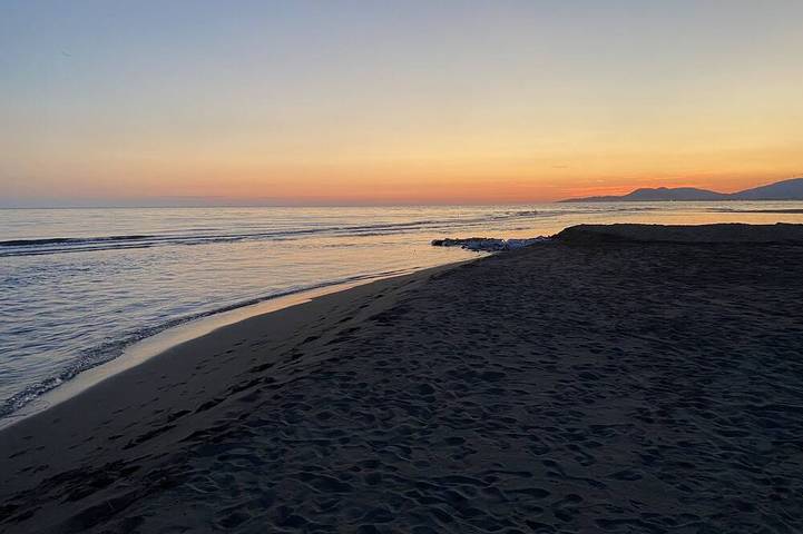 Bungalow für 6 Personen, mit Garten und Terrasse in Montenegro