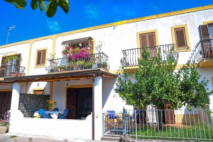 Appartamento vacanze per 3 persone, con giardino e panorama - 1