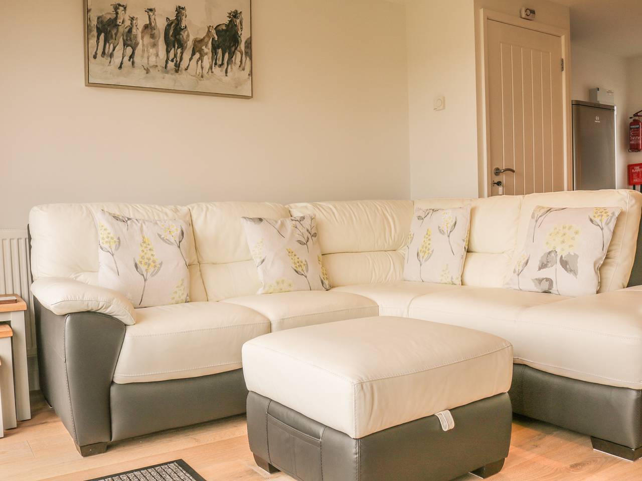 Upham View in Crealy Adventure Park, Devon