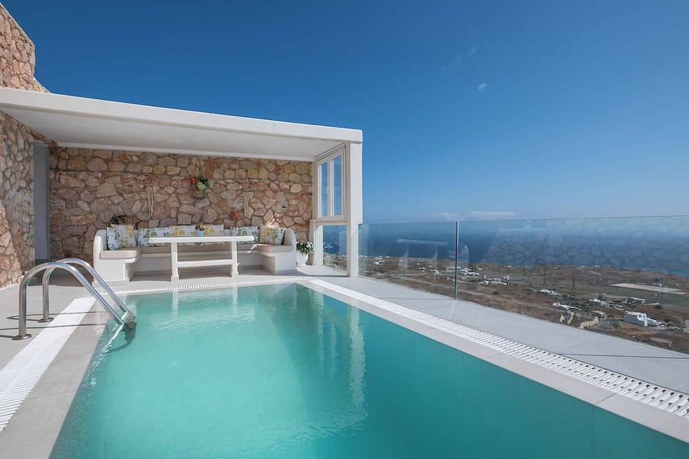 Casa vacanza a Cicladi a partire da 404€ a notte