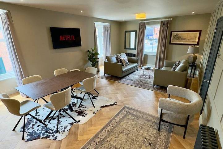Apartment for 6 people in Stratford upon Avon