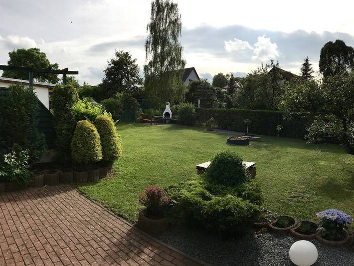 Ferienhaus mit 2 Schlafzimmer in Grimnitzsee, Joachimsthal