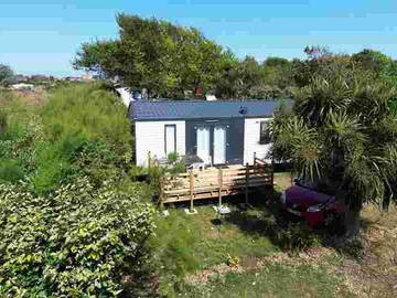 Caravan for 4 People in Gatteville-le-Phare, Manche, Photo 1
