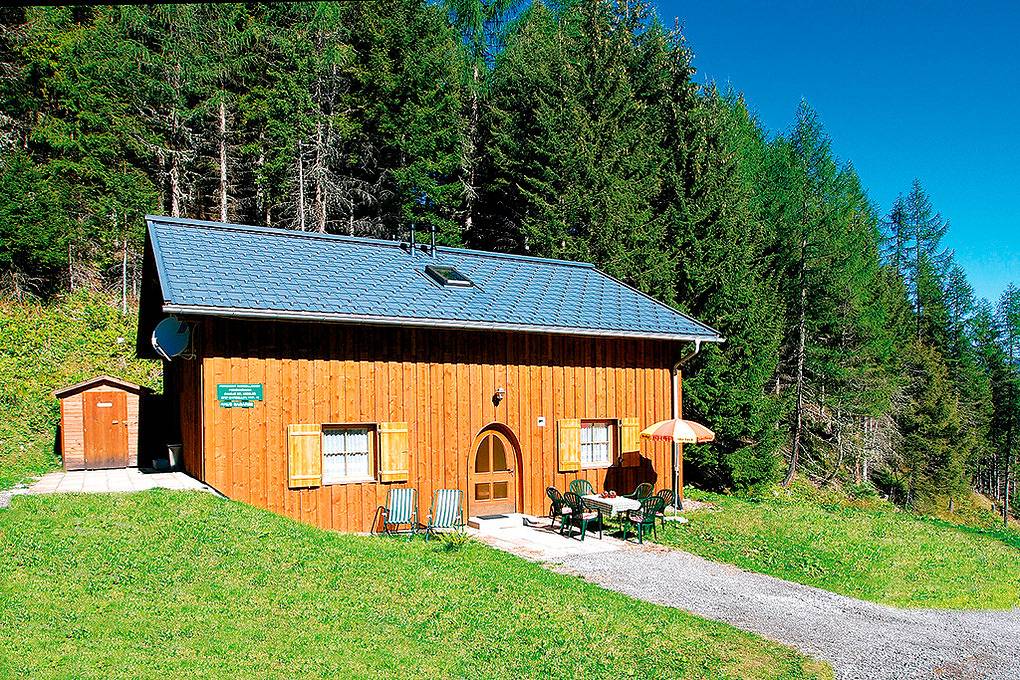 Chalet Sagaree in Sankt Gallenkirch, Golm im Montafon
