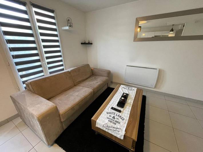 Location de vacances pour 4 personnes, avec jardin et terrasse à Colleville-Montgomery - 3