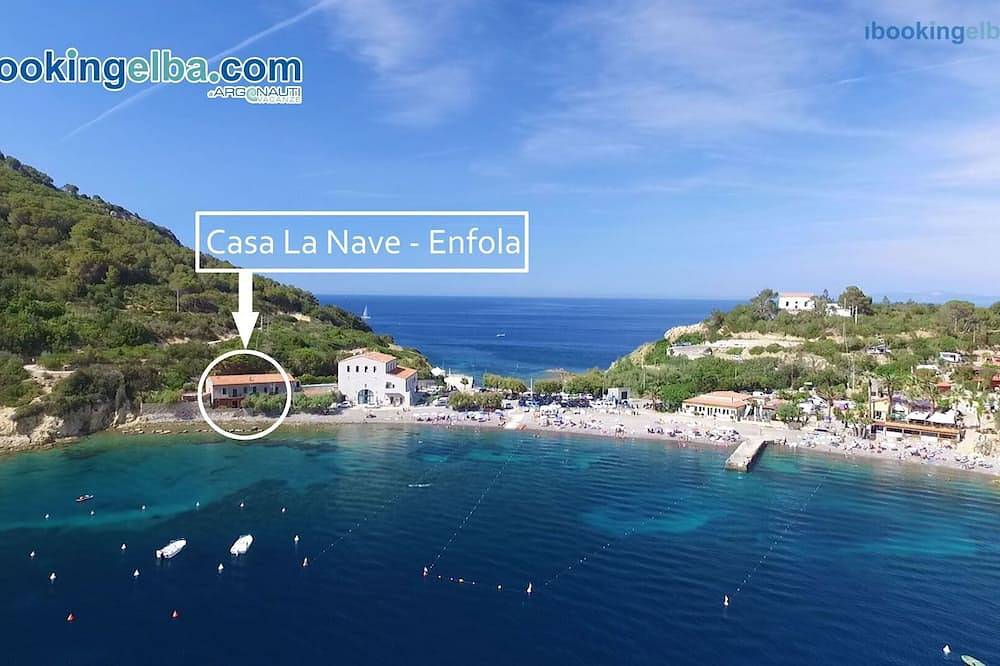 Appartamento intero, Casa La Nave - Enfola in Parco Nazionale Arcipelago Toscano