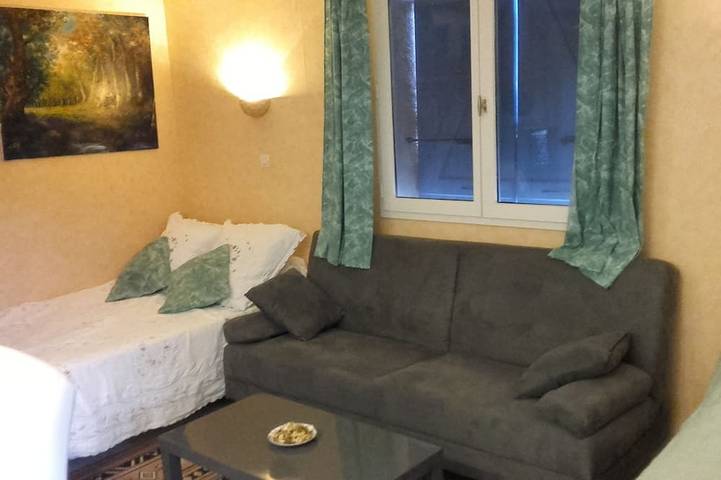 Location de vacances pour 6 personnes, avec piscine et jardin à Sisco - 3