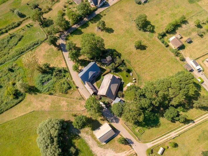 Ferienhaus für 10 Personen, mit Terrasse und Garten sowie Sauna und Seeblick in Rankwitz - 4