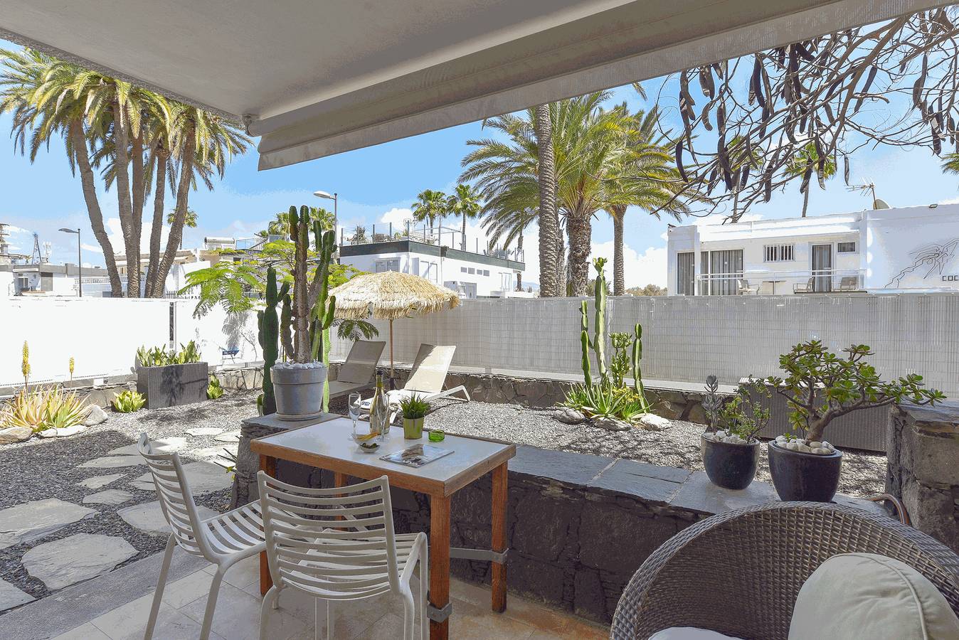 Ganze Wohnung, Támara Oasis Dream 2 by Villagrancanaria in Playa de Maspalomas, San Bartolomé de Tirajana