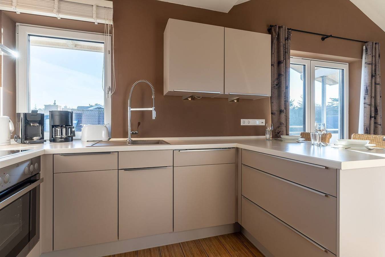 Ganze Wohnung, Riviera No 1 - Lofthouse Appartement in Top Lage in Ording in St. Peter-Bad, St. Peter-Ording