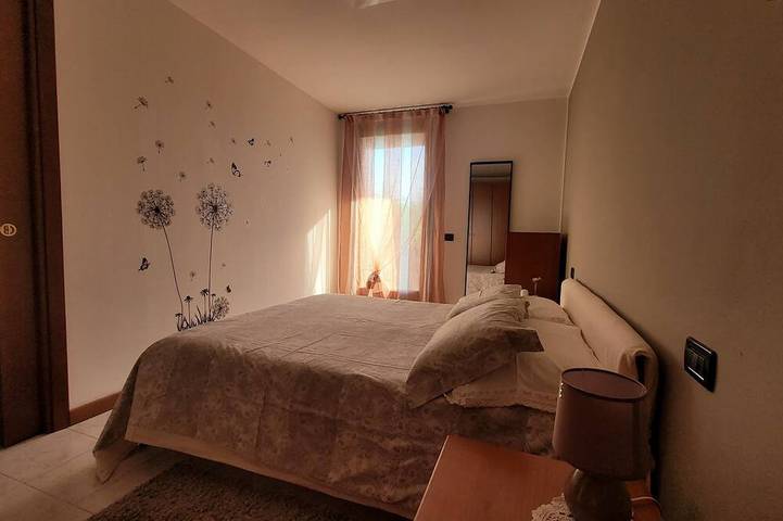 Ganze Wohnung, \"Il Castelletto\" independent apartment, 2 terraces, garden with bbq. in Aviano, Pordenone Provinz