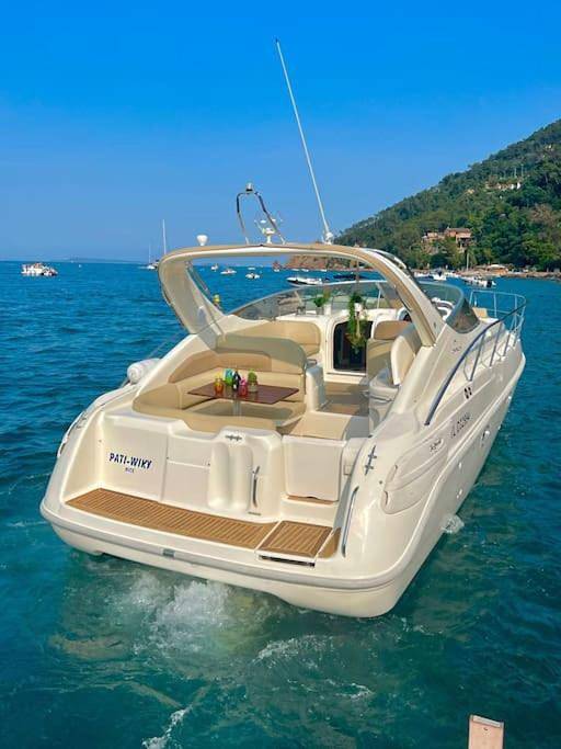 Bateau pour 4 personnes en Provence-Alpes-Côte d'Azur - 2
