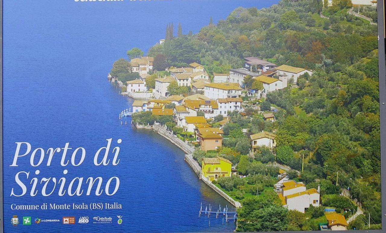 Ganze Wohnung, Appartamento monteisola mara in Monte Isola, Iseosee