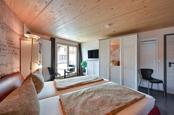 Ferienwohnung für 3 Personen, mit Ausblick und Balkon, mit Haustier in Bolsterlang - 4