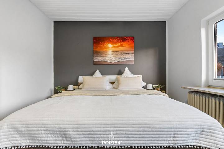 Ferienhaus für 9 Personen, mit Garten in Büsum - 4