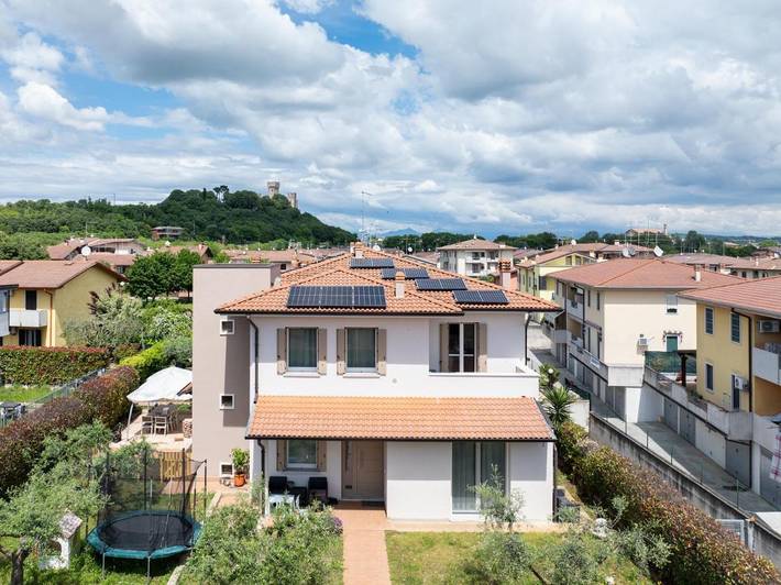 Ferienwohnung für 5 Personen, mit Balkon und Ausblick - 1