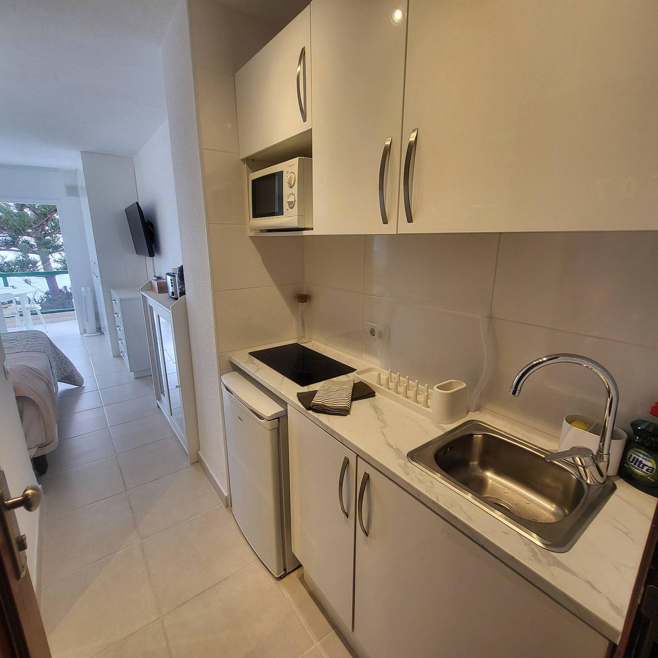 Entire studio, Ocean View 3 in Los Cristianos, Arona