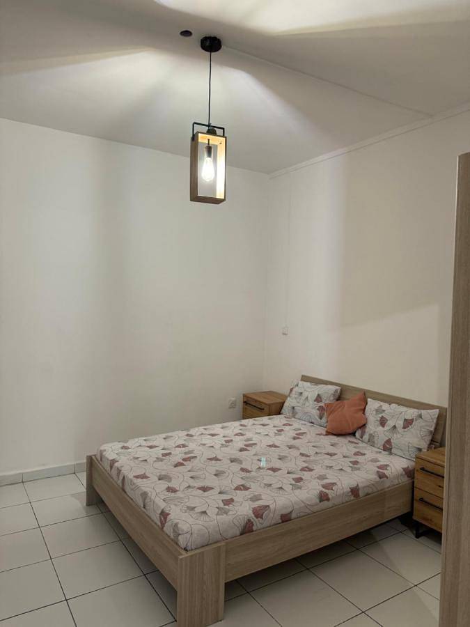 Appartement de vacances pour 3 personnes, avec terrasse