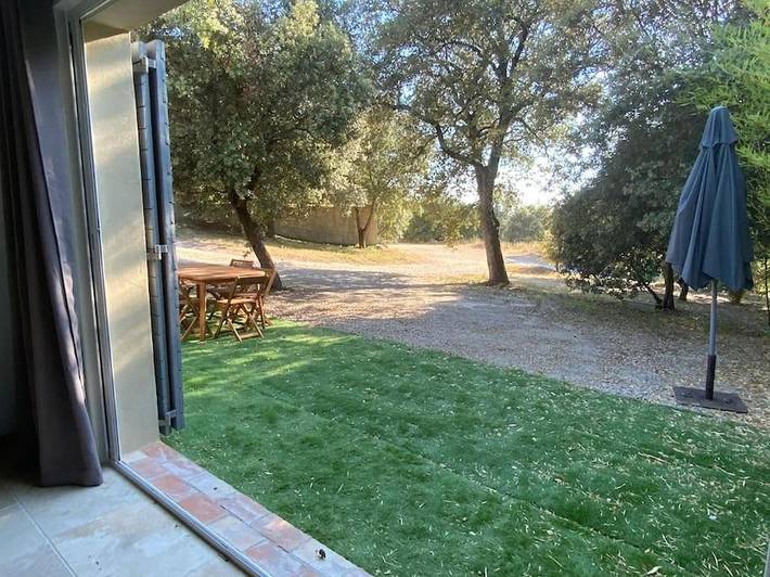 Location de vacances pour 4 personnes, avec jardin et terrasse à La Bastide-des-Jourdans - 2