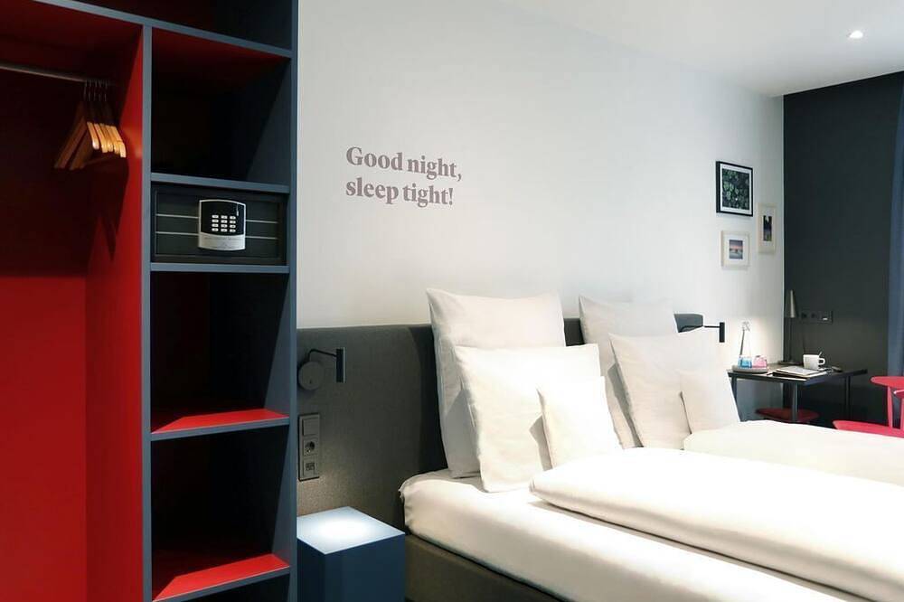 Sander room twin - sander Hotel in Deutsches Eck, Coblenza