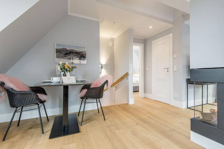 Ganze Wohnung, Süderstraße 42, Whg. Süderholt in Westerland, Sylt (Gemeinde)