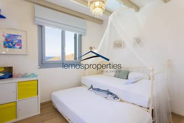 Villa pour 7 Personnes dans Kea, Cyclades, Photo 1