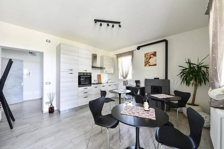 B&b per 2 persone, con Giardino e Panorama a Montagnana