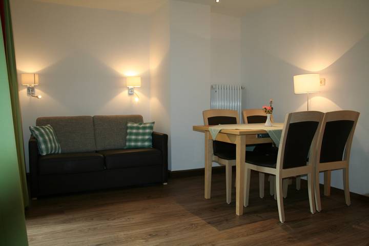 Apartamento de vacaciones para 3 personas, con jardín - 1