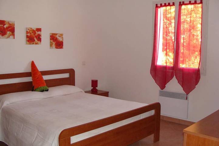 Location de vacances pour 8 personnes, avec jardin dans Tizzano - 3