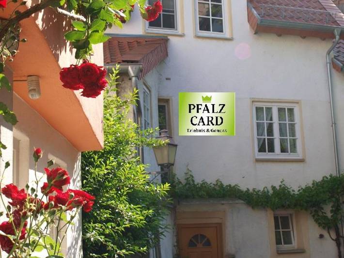 Ferienwohnung für 2 Personen, mit Balkon in Freinsheim