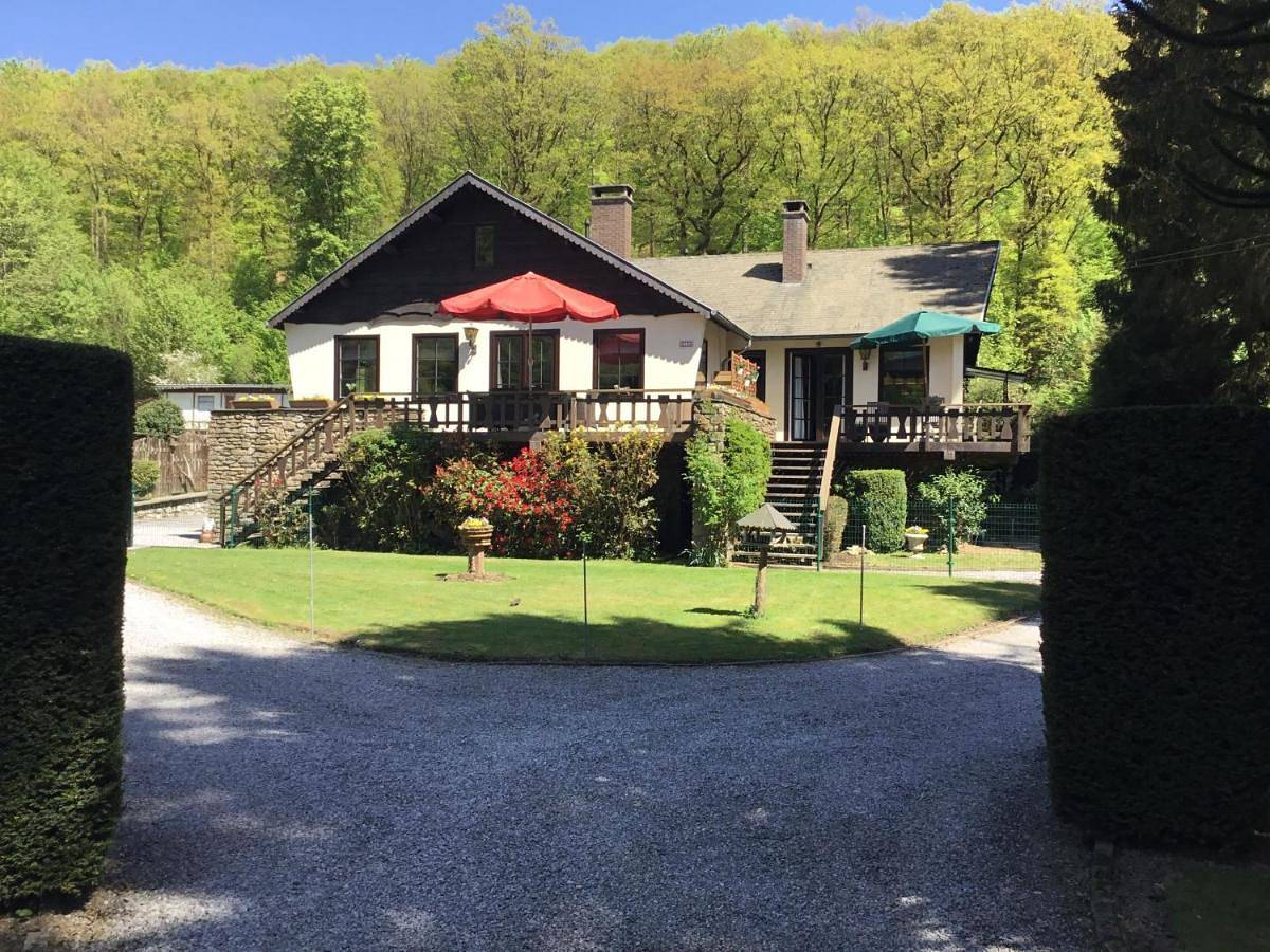 Two-Bedroom House in Vresse-sur-Semois, Région de Namur