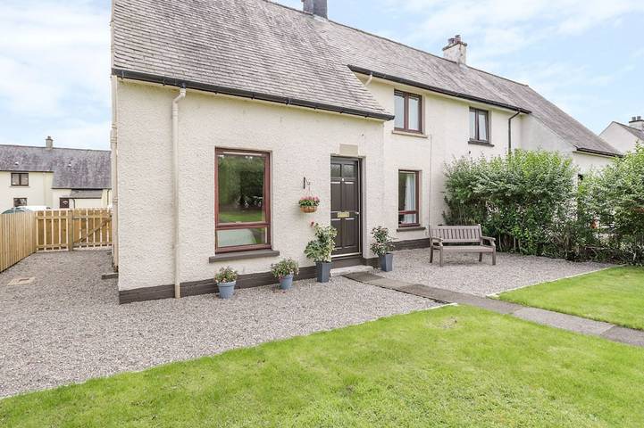 Gîte pour 6 personnes, avec jardin, animaux acceptés