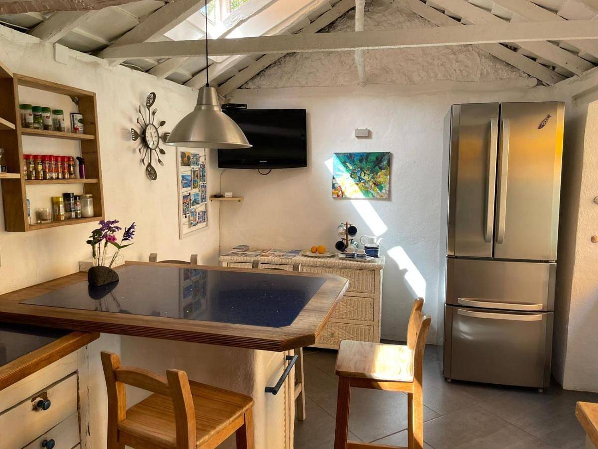 Four-Bedroom House in La Sabina, Villa de Mazo