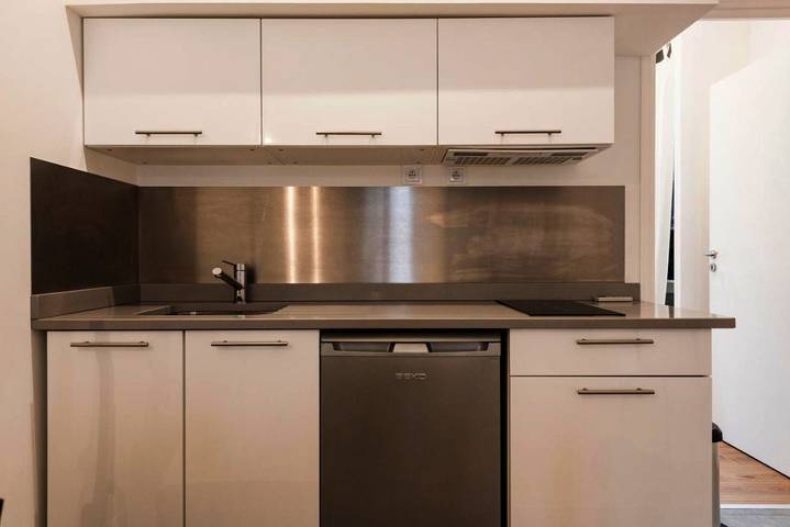 Gîte pour 6 personnes dans Gare De Saint Raphael Valescure - 4