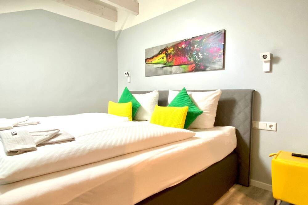 Villa Anna App. 3/4 Takt in Drei Kaiserbäder, Heringsdorf
