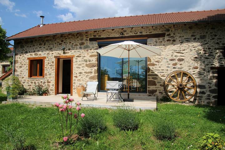 Gîte pour 3 personnes