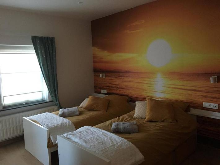 Location de vacances pour 10 personnes, avec jardin et vue à Wavre - 2