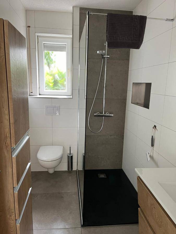 Ferienwohnung für 2 Personen, mit Terrasse und Garten sowie Ausblick in Viereth-Trunstadt - 3