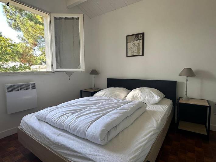 Location de vacances pour 9 personnes, avec terrasse dans Plage de la Palmyre - 2