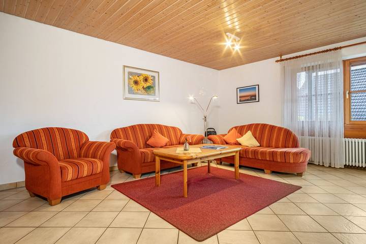 Ferienwohnung für 4 Personen, mit Sauna und Garten in Kressbronn am Bodensee - 3