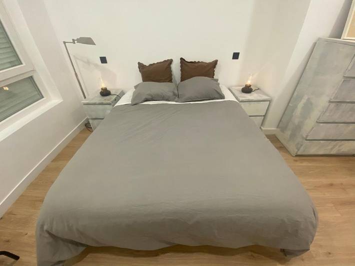 Casa rural para 4 personas, con vistas en Madrid