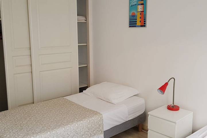 Gîte pour 6 personnes, avec terrasse dans Casino Des Atlantes Les Sables - 3